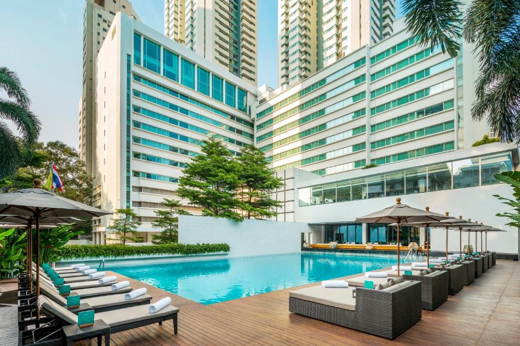 COMO Metropolitan Bangkok — Photo 4