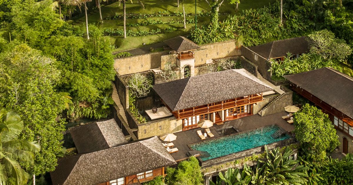 COMO Shambhala Estate Bali — Photo 4