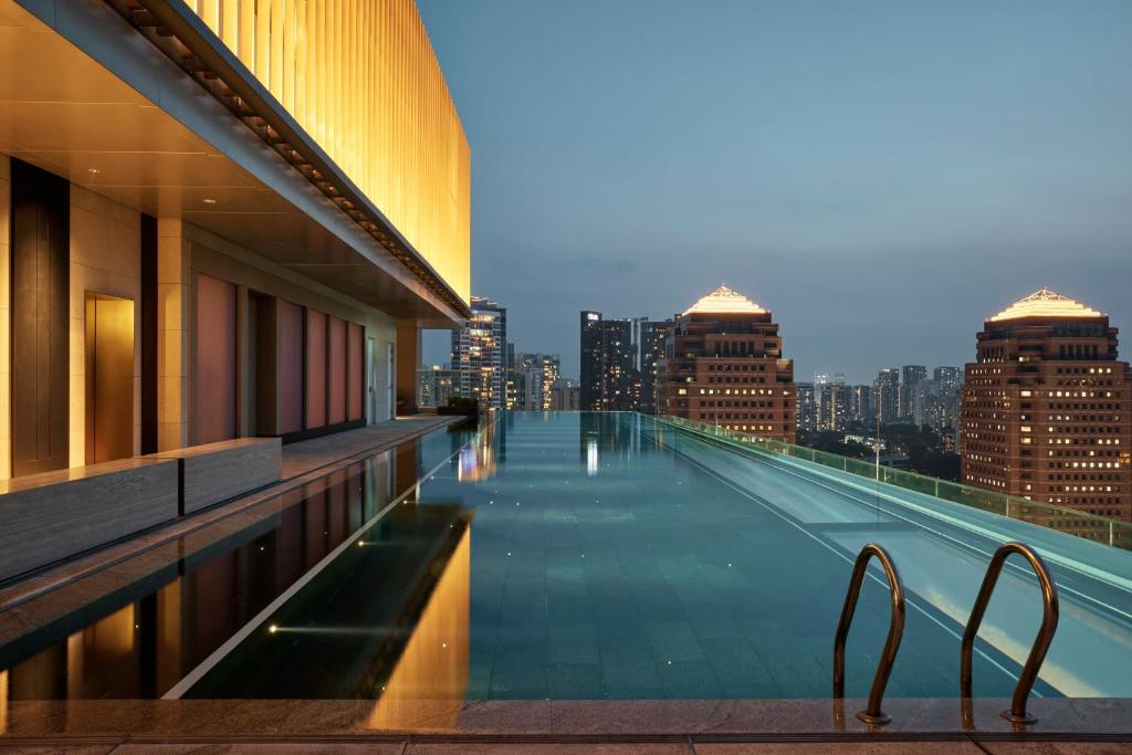 COMO Metropolitan Singapore — Photo 2