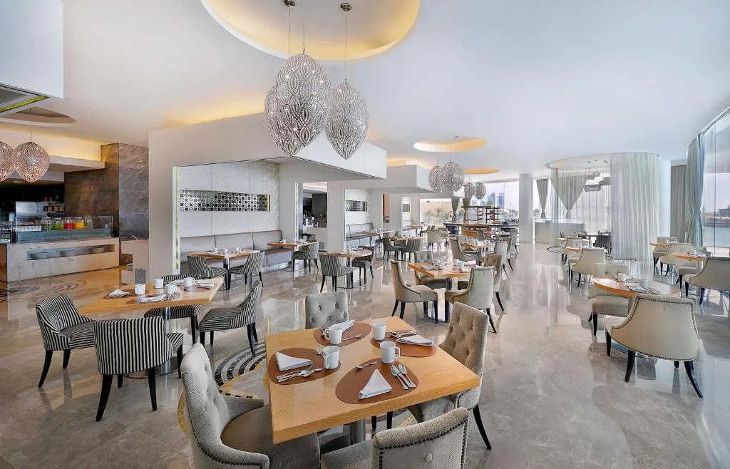 Conrad Abu Dhabi Etihad Towers — Photo 3