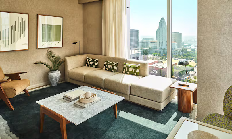 Conrad Los Angeles — Photo 2