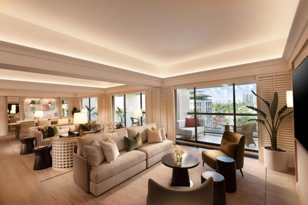 Conrad Singapore Orchard