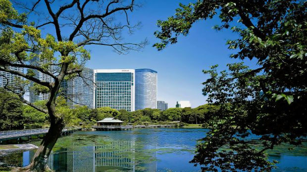 Conrad Tokyo — Photo 2