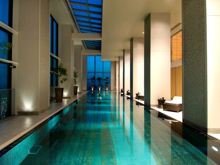 Conrad Tokyo — Photo 3