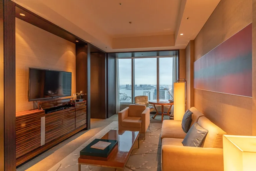 Conrad Tokyo — Photo 4