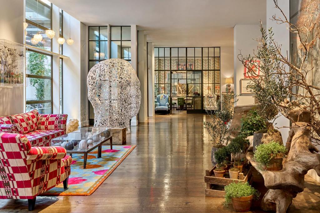 Crosby Street Hotel — Photo 4