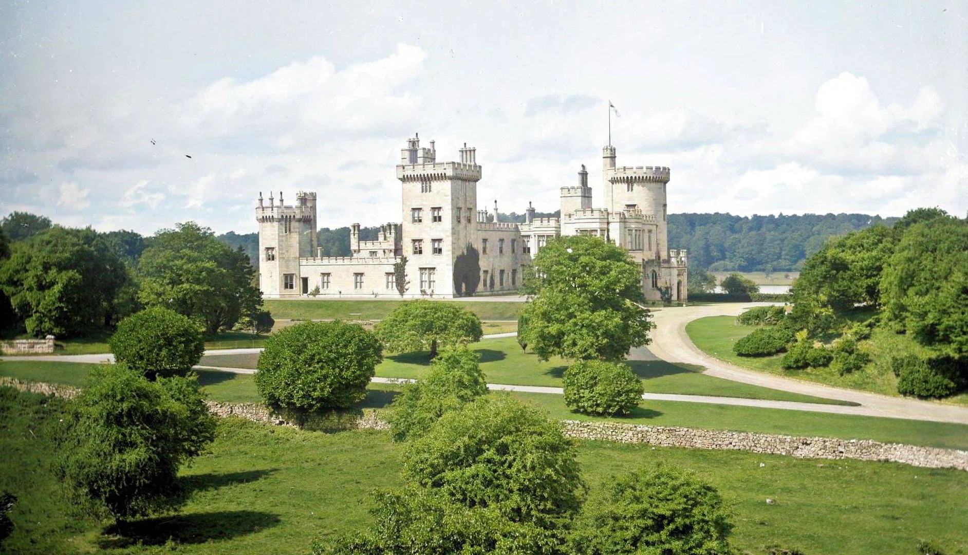 Dromoland Castle — Exterior