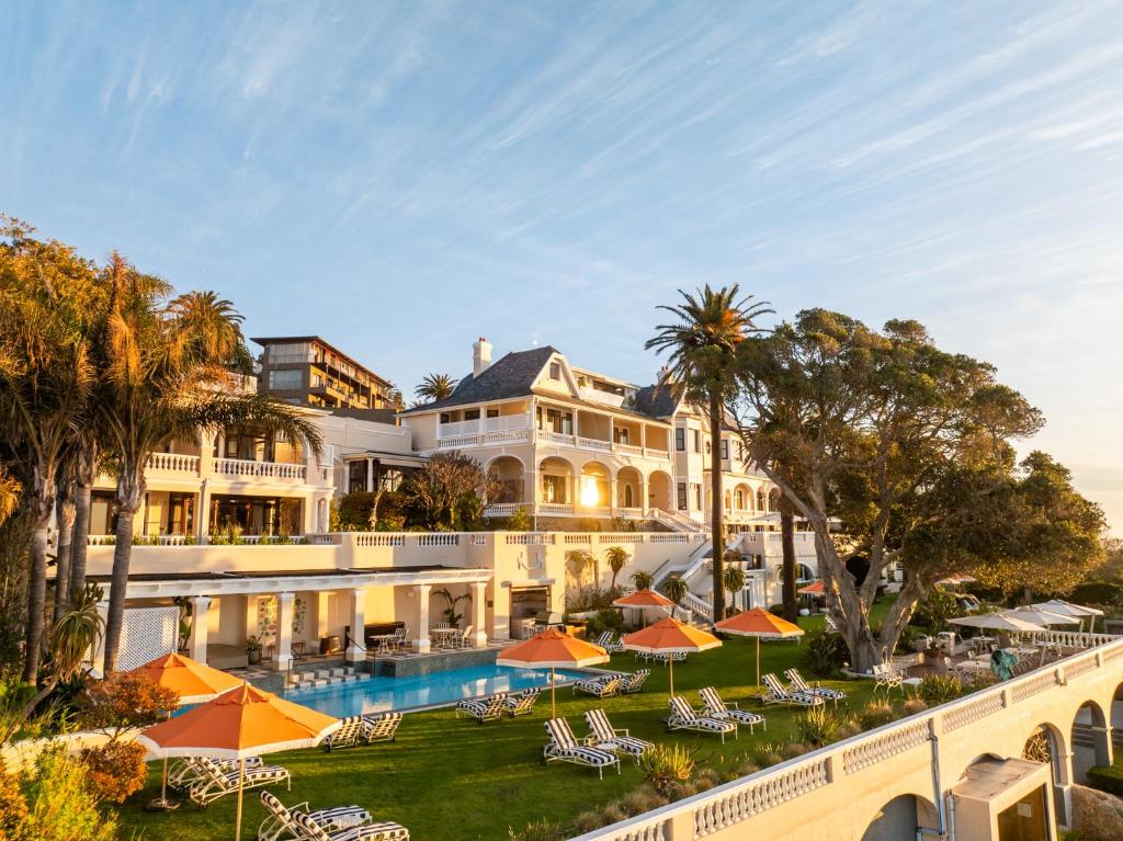 Cape Town: Africa's Most Extraordinary Hotel City