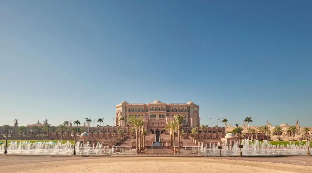 Emirates Palace