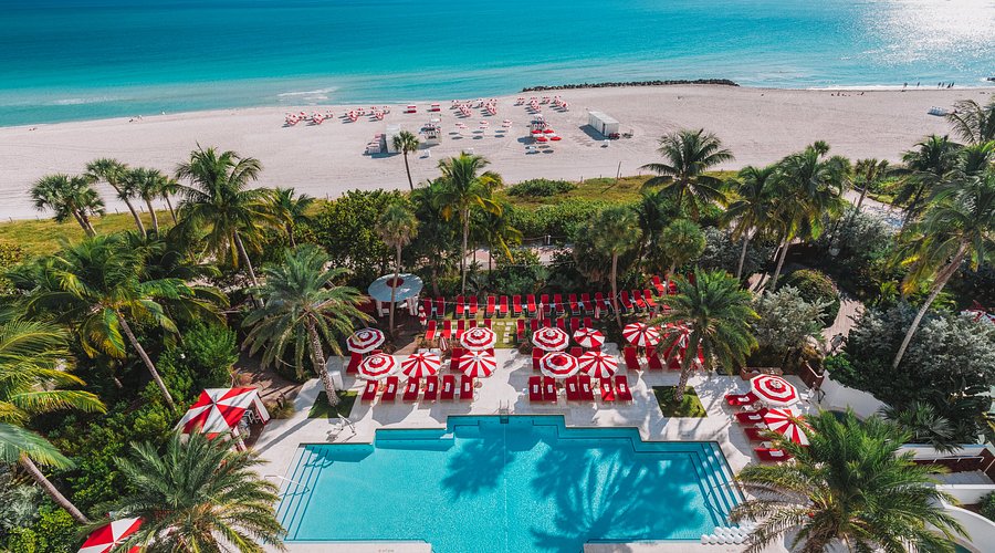 Miami's Finest Hotels: Where Art Deco Meets the Atlantic