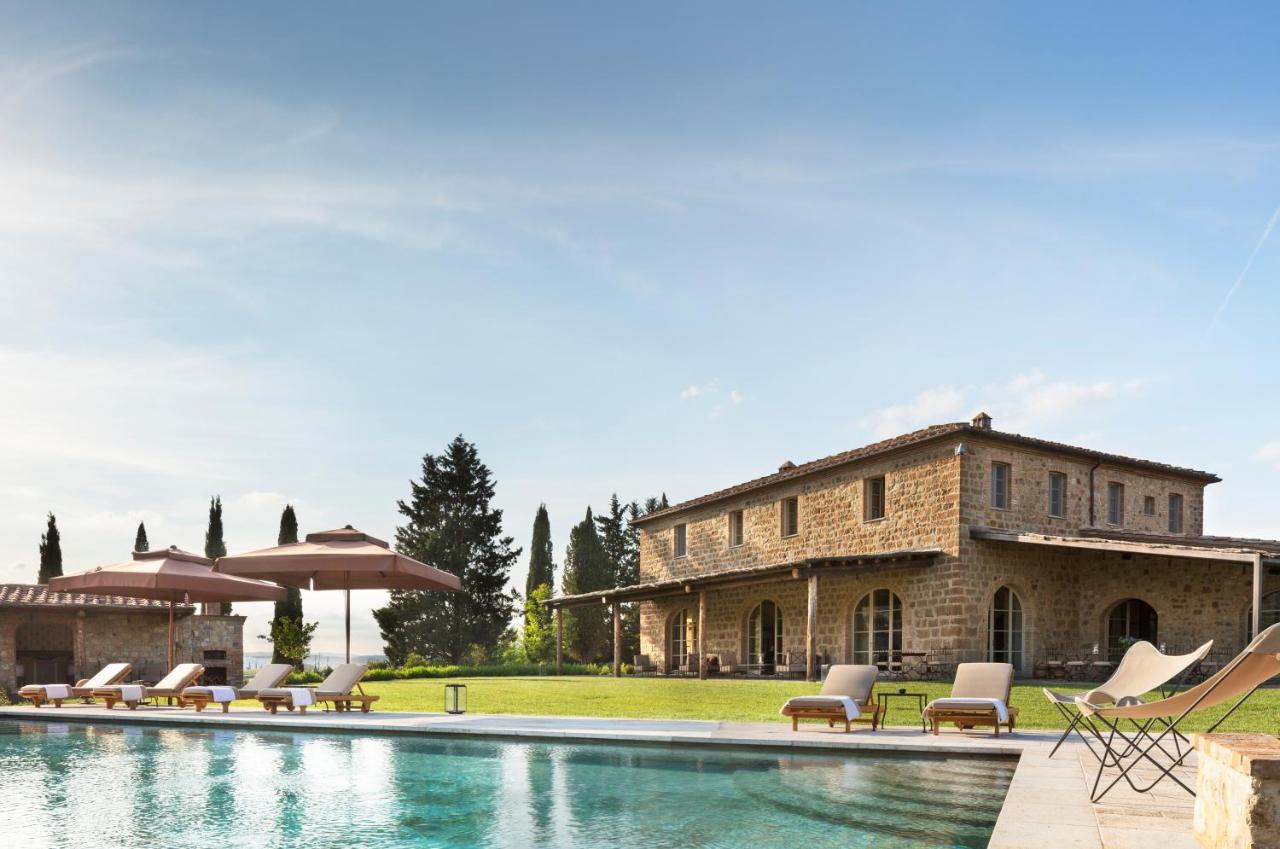 Castiglion del Bosco, Tuscany — a wine estate hotel in the heart of Montalcino