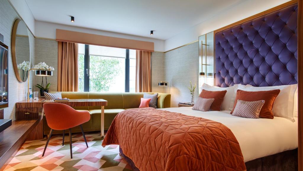 Fitzwilliam Hotel Dublin