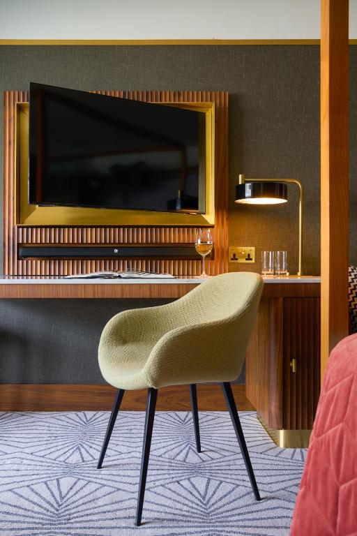Fitzwilliam Hotel Dublin — Photo 4