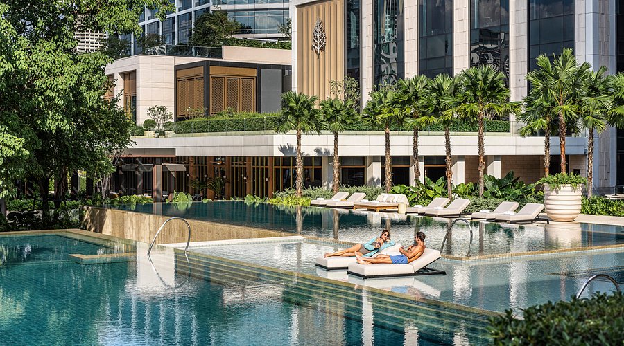 Four Seasons Bangkok at Chao Phraya River