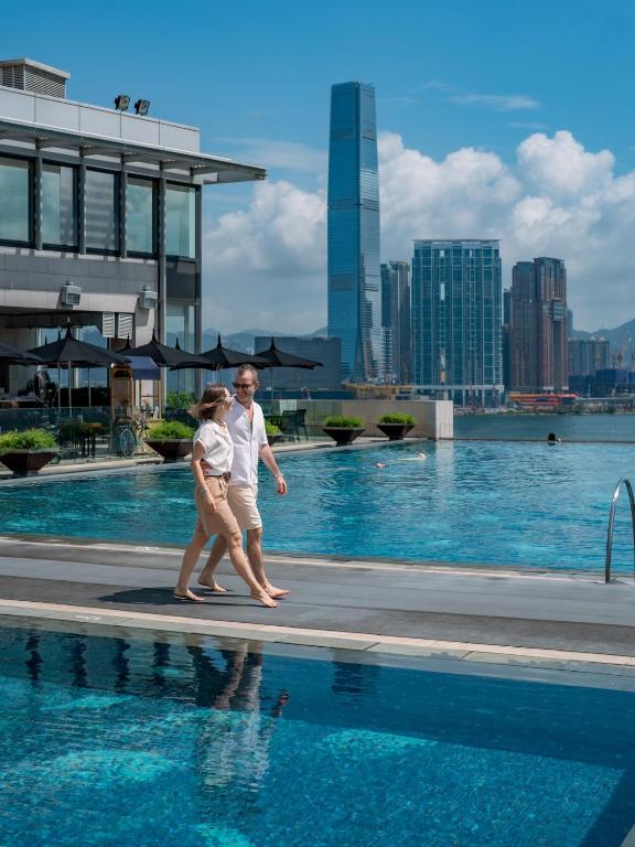 Four Seasons Hotel Hong Kong — Photo 2