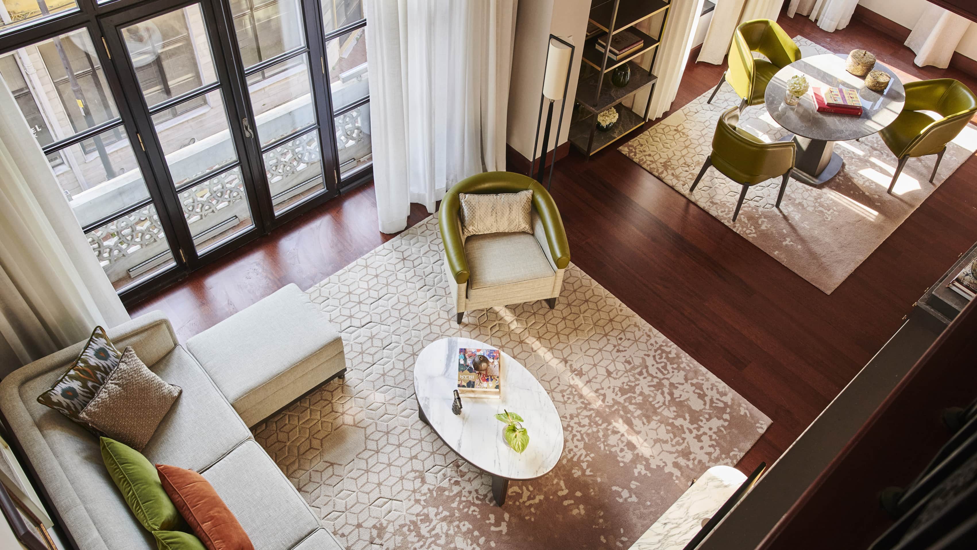Four Seasons Hotel Istanbul at Sultanahmet — Photo 3