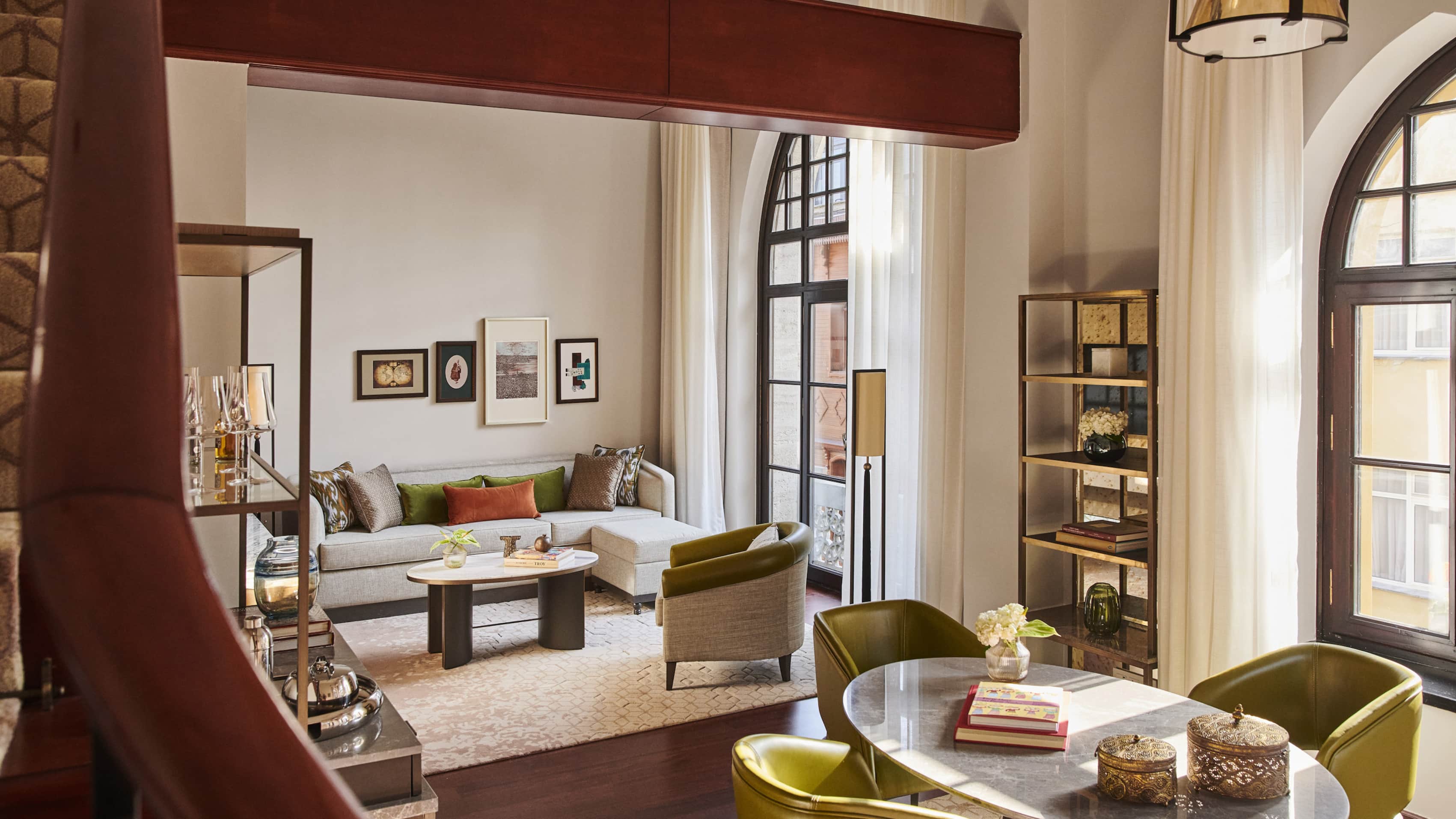 Four Seasons Hotel Istanbul at Sultanahmet — Photo 4
