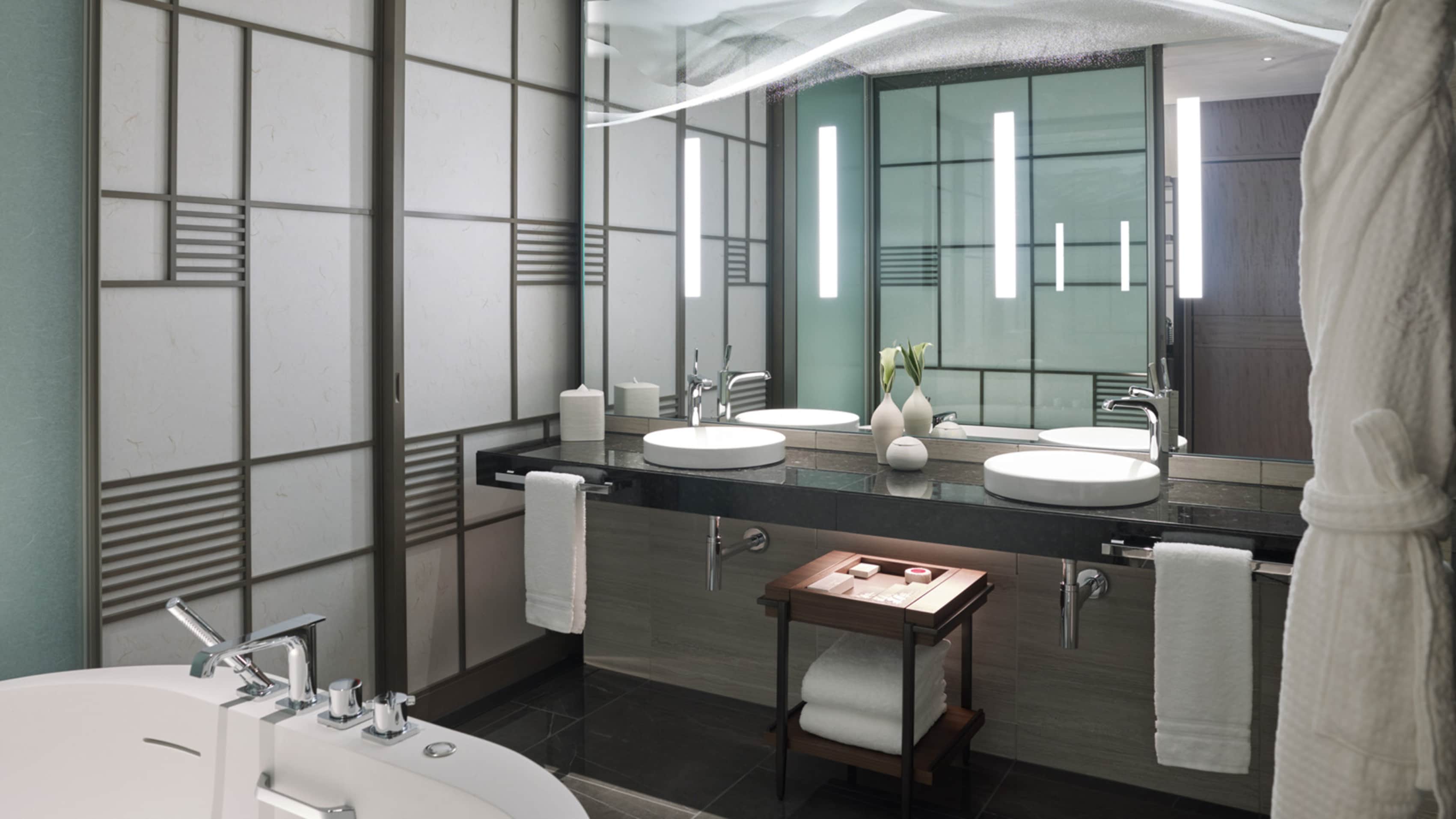 Four Seasons Hotel Tokyo at Otemachi — Photo 2