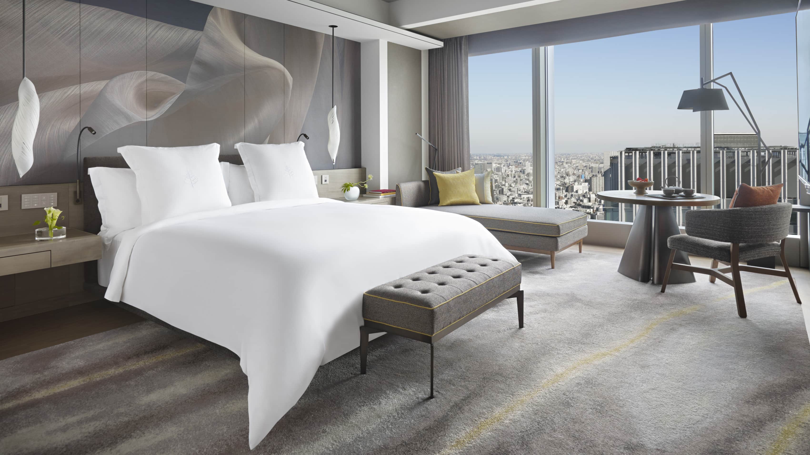 Four Seasons Hotel Tokyo at Otemachi — Photo 4
