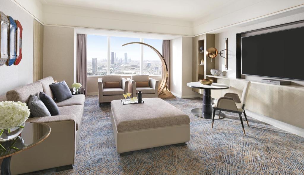 Four Seasons Hotel Riyadh — Photo 4