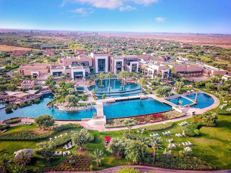 Fairmont Royal Palm Marrakech — Photo 3