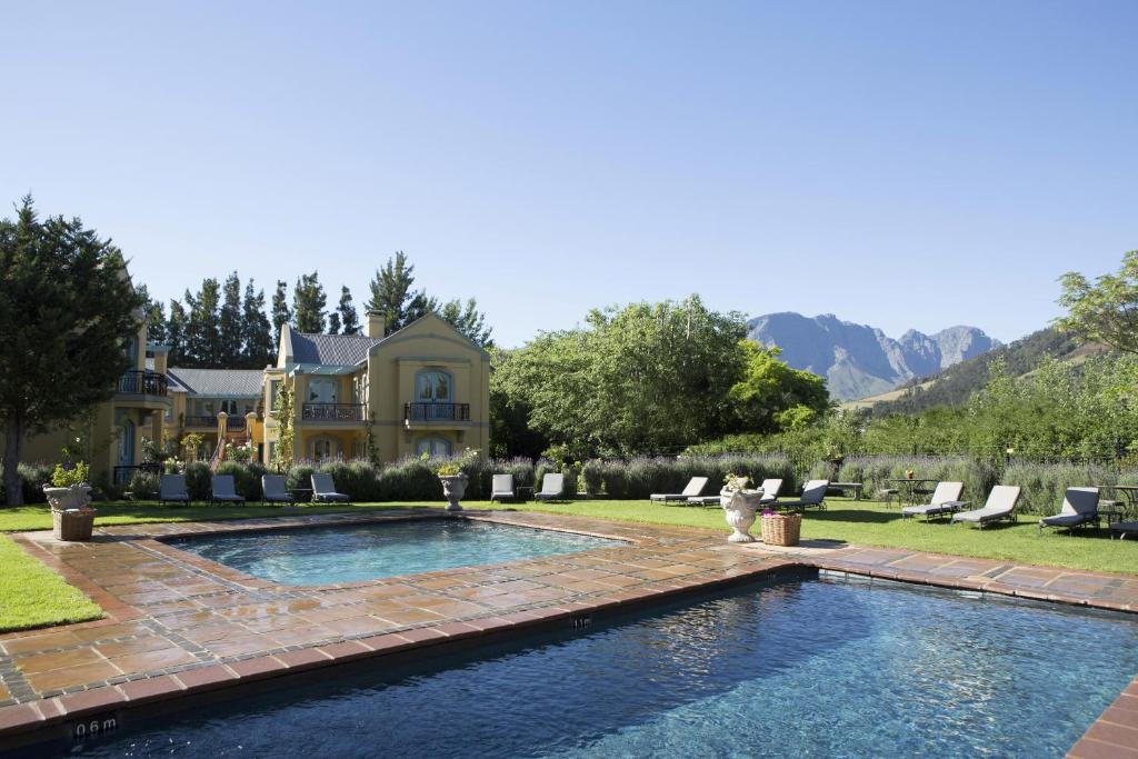Franschhoek Country House — Photo 3