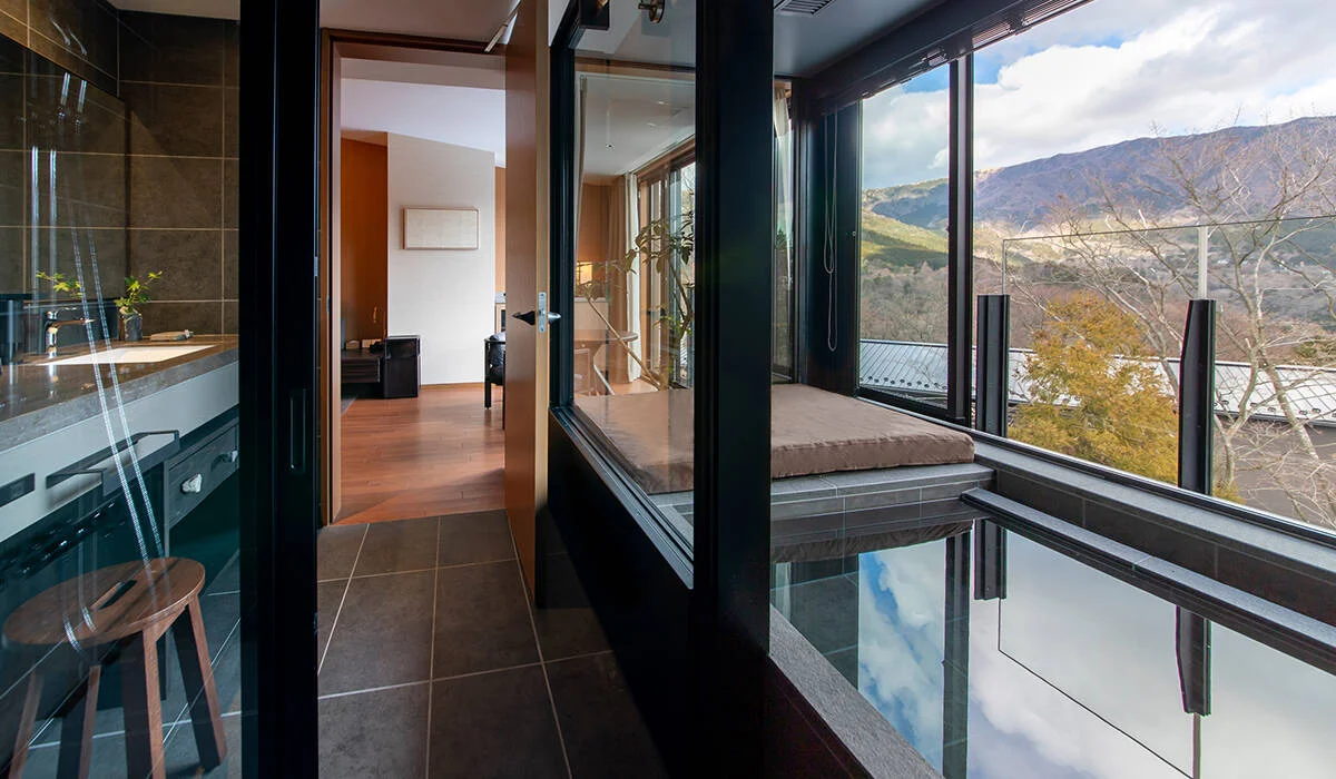 Fufu Hakone — COMFORT PREMIUM SUITE 3