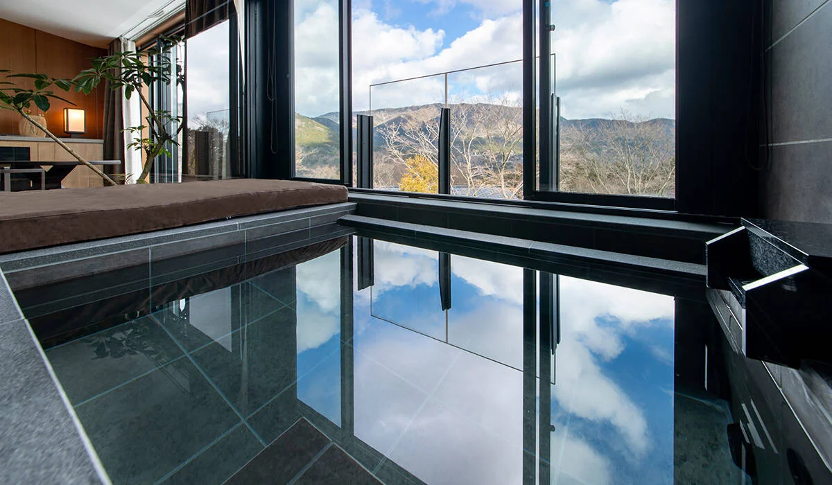 Fufu Hakone — COMFORT PREMIUM SUITE 4