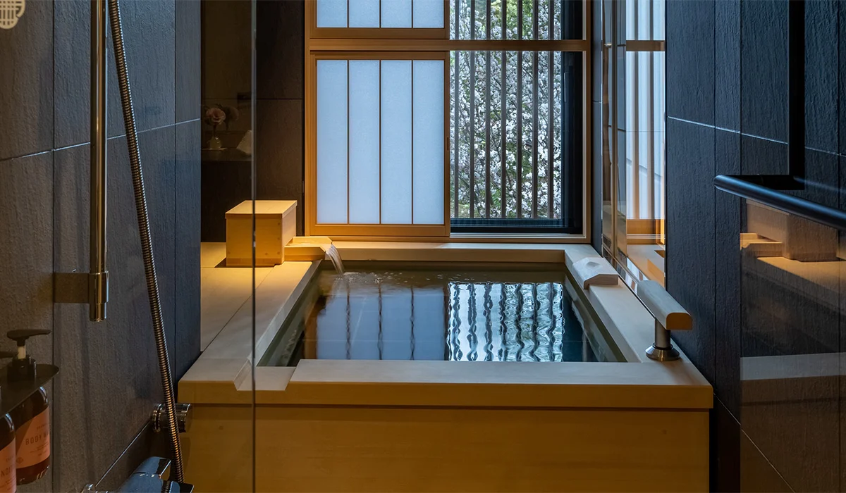 Fufu Kyoto — COMFORT TWIN 3
