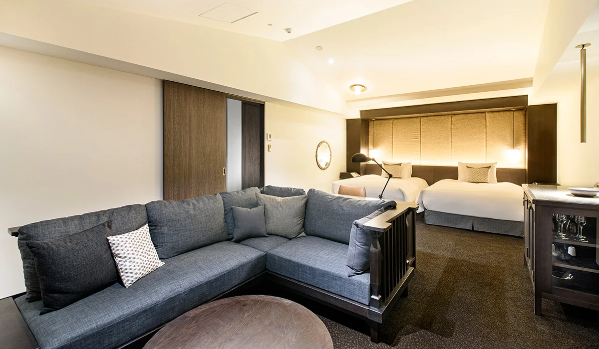 Fufu Nara — COMFORT SUITE 2