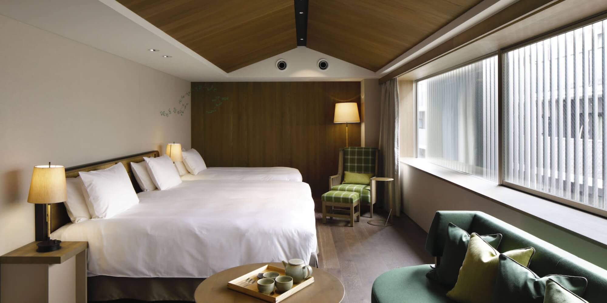 GOOD NATURE HOTEL KYOTO — Photo 4