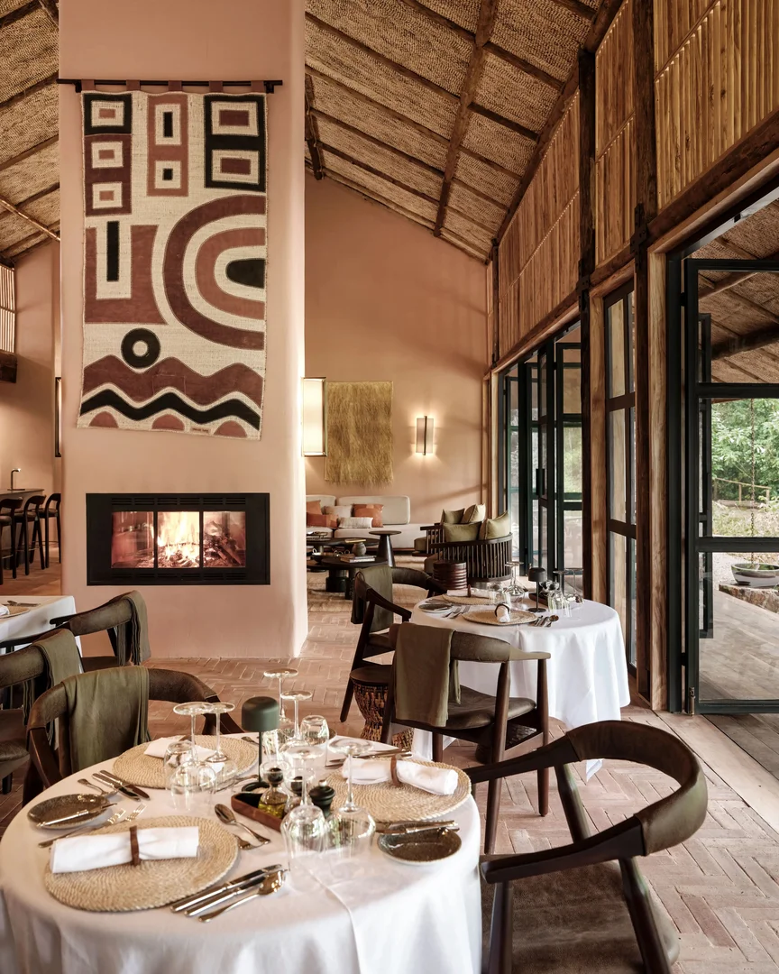 Gorilla Forest Lodge