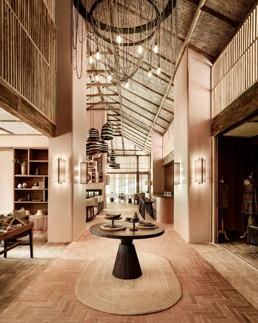 Gorilla Forest Lodge — Dining 3
