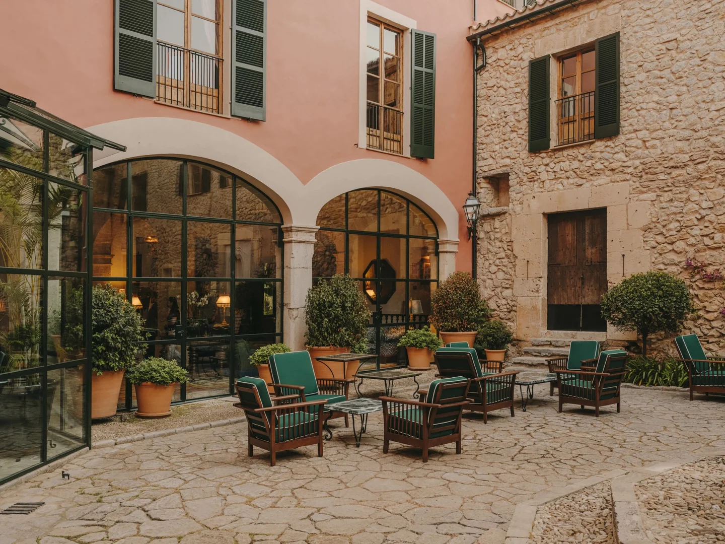 Grand Hotel Son Net — Exterior 2