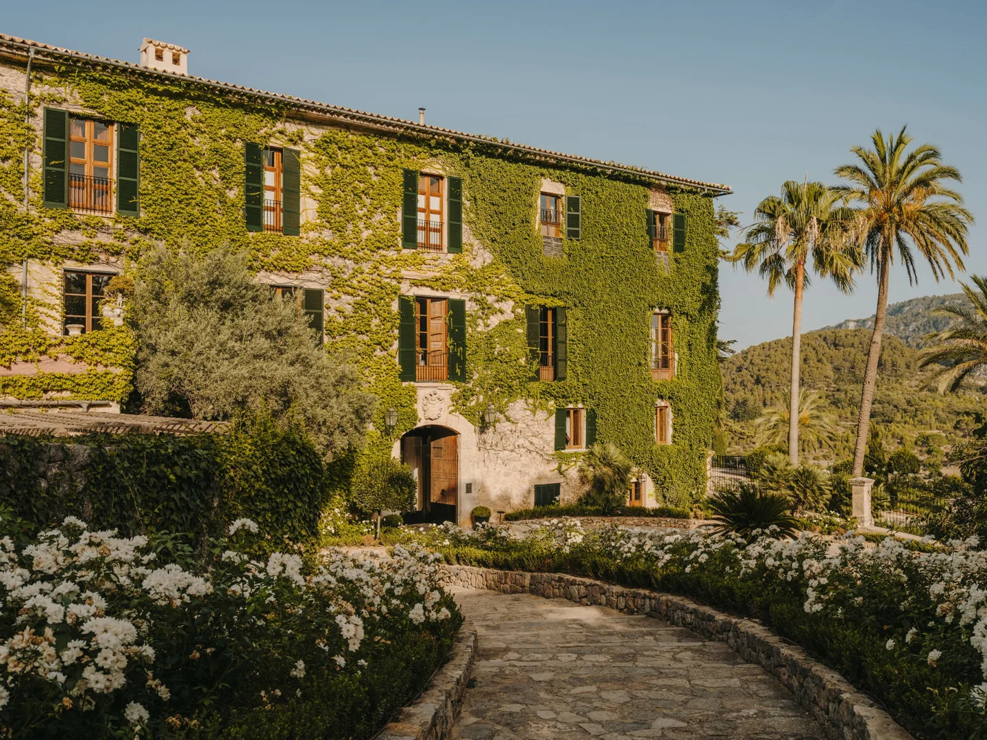Grand Hotel Son Net — Exterior