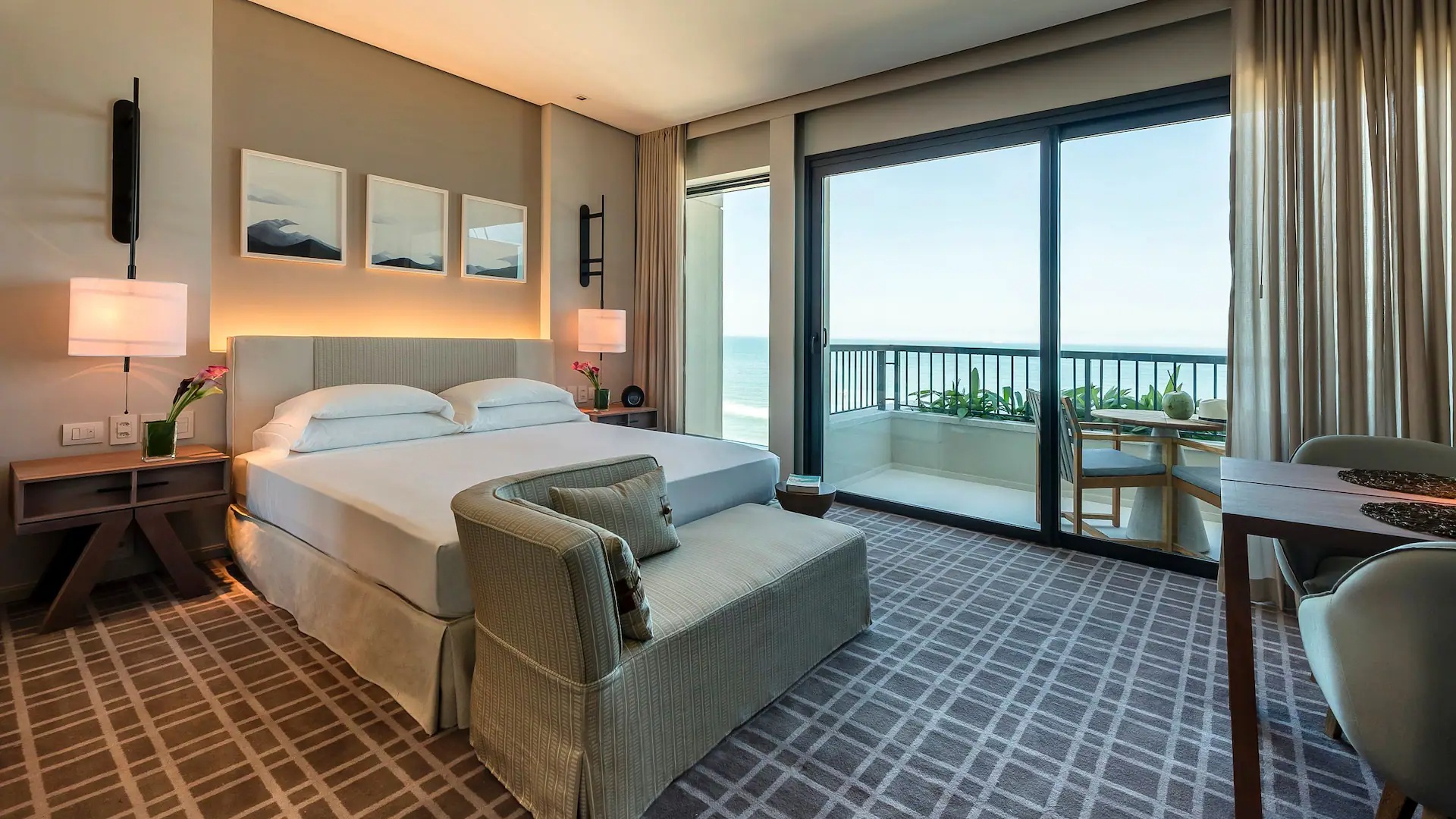 Grand Hyatt Rio de Janeiro — Photo 4