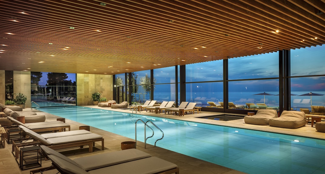 Grand Park Hotel Rovinj — Photo 4