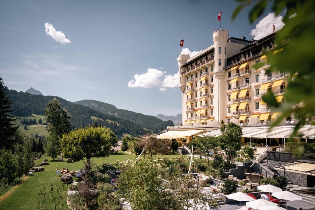 Gstaad Palace — Photo 2