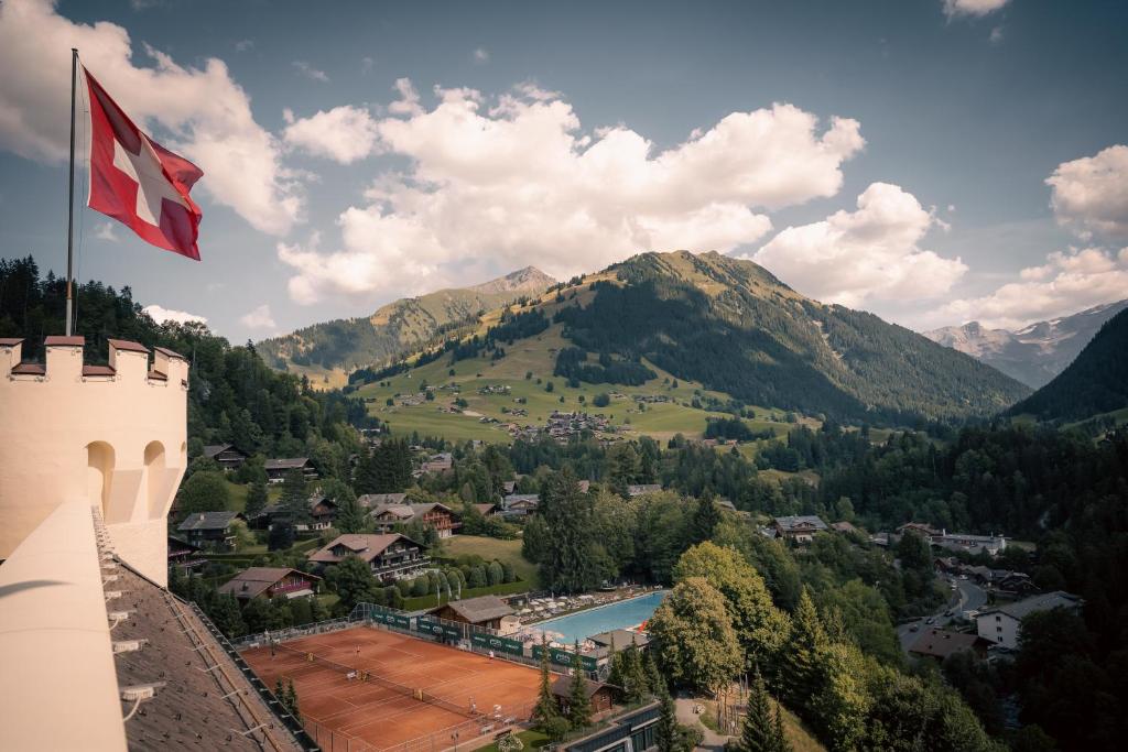 Gstaad Palace — Photo 3