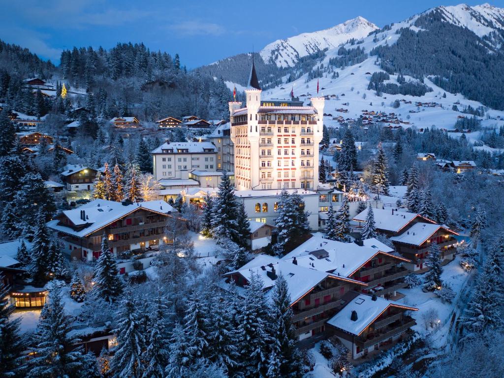 Gstaad Palace — Photo 4