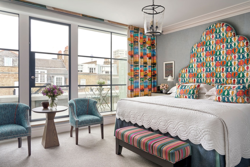 Ham Yard Hotel — Photo 3