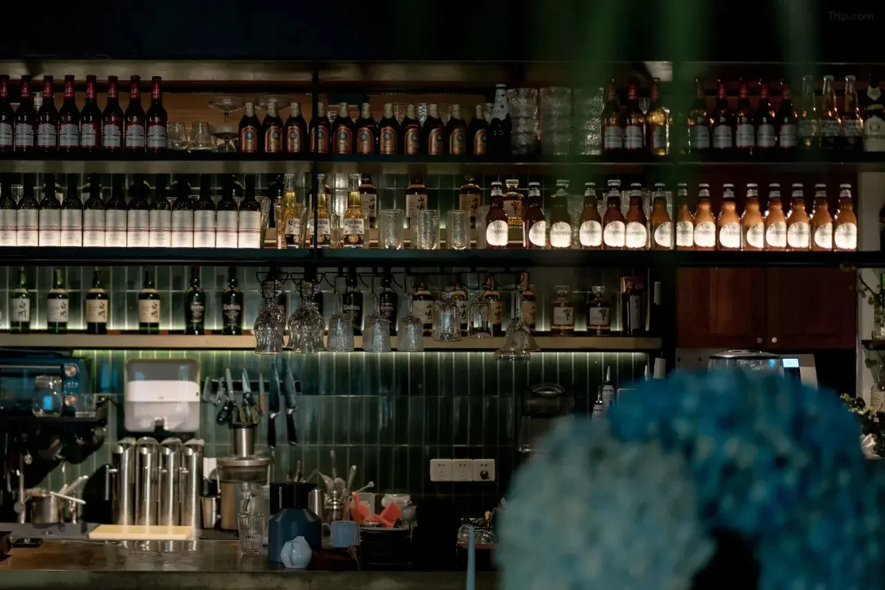 Hangzhou Sisan 1934 Hotel — Bar