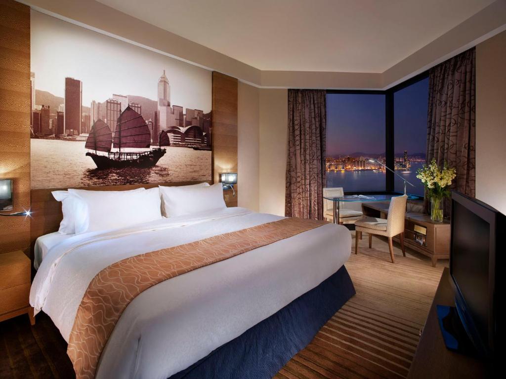 Harbour Grand Hong Kong — Photo 2