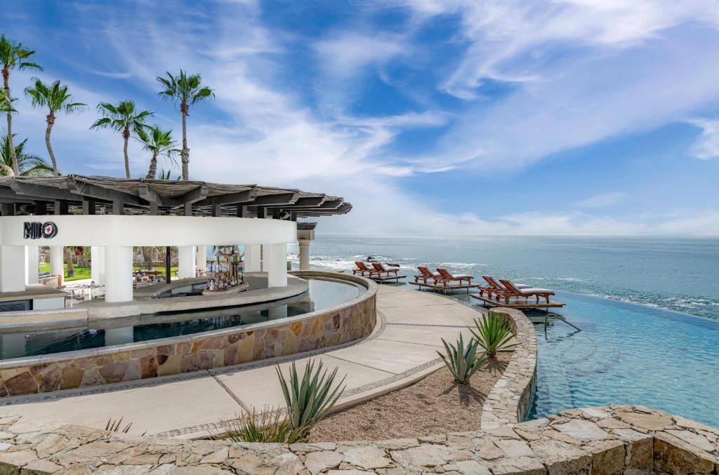 Hilton Los Cabos Beach & Golf Resort — Photo 4