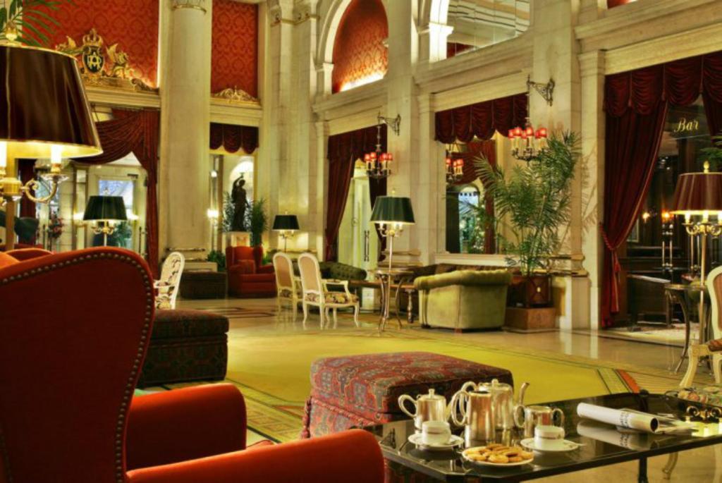 Hotel Avenida Palace — Photo 3