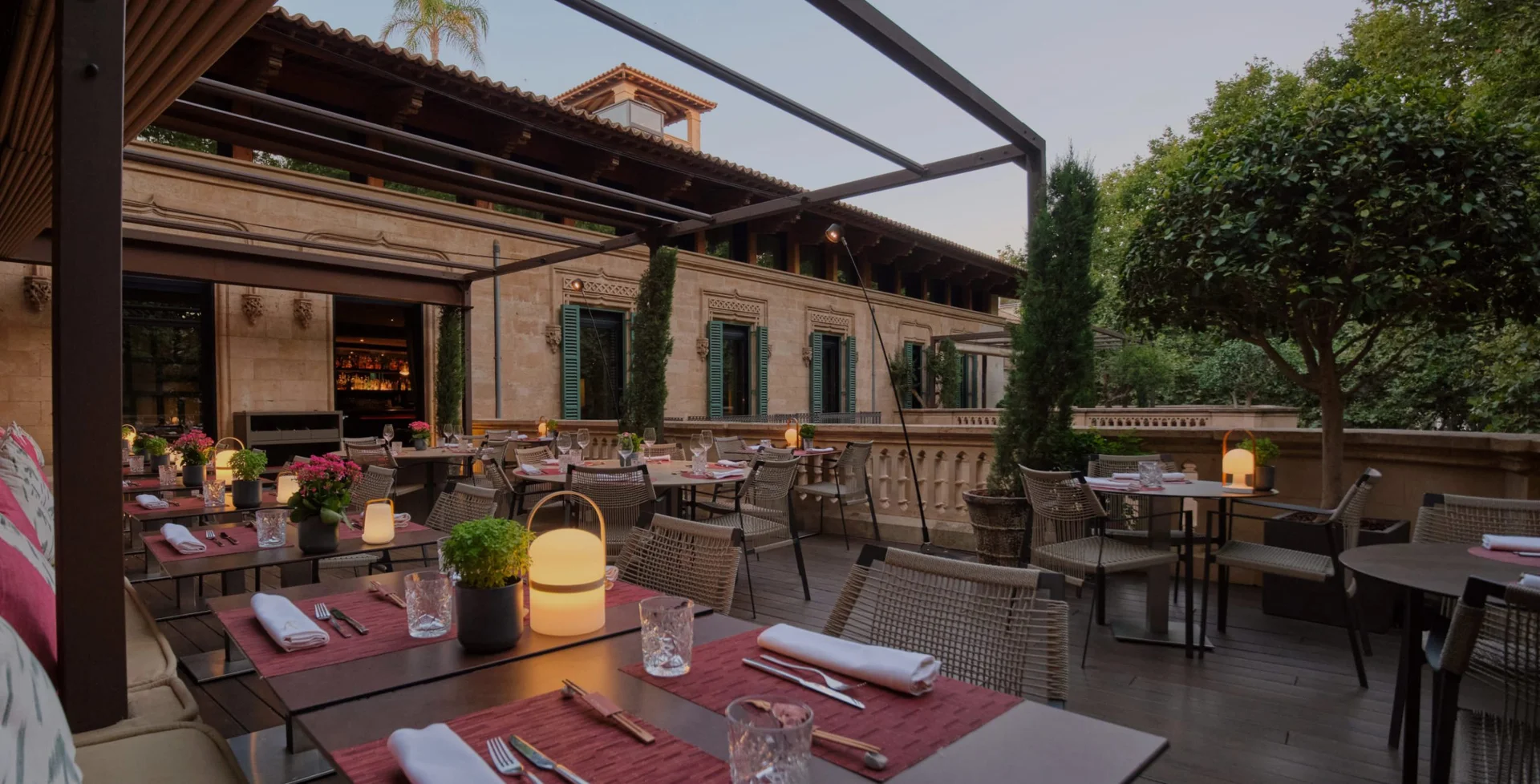 Hotel Can Alomar — Dining 2