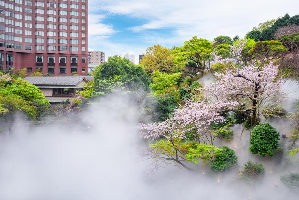 Hotel Chinzanso Tokyo — Photo 4