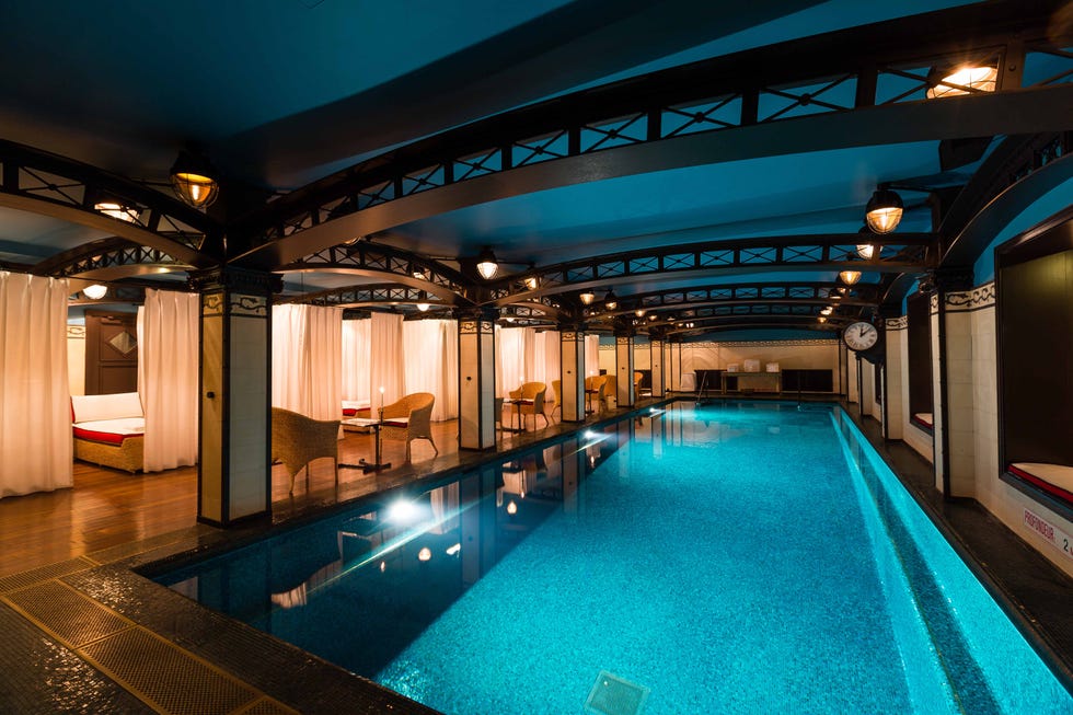 Hôtel Costes Paris — Photo 2