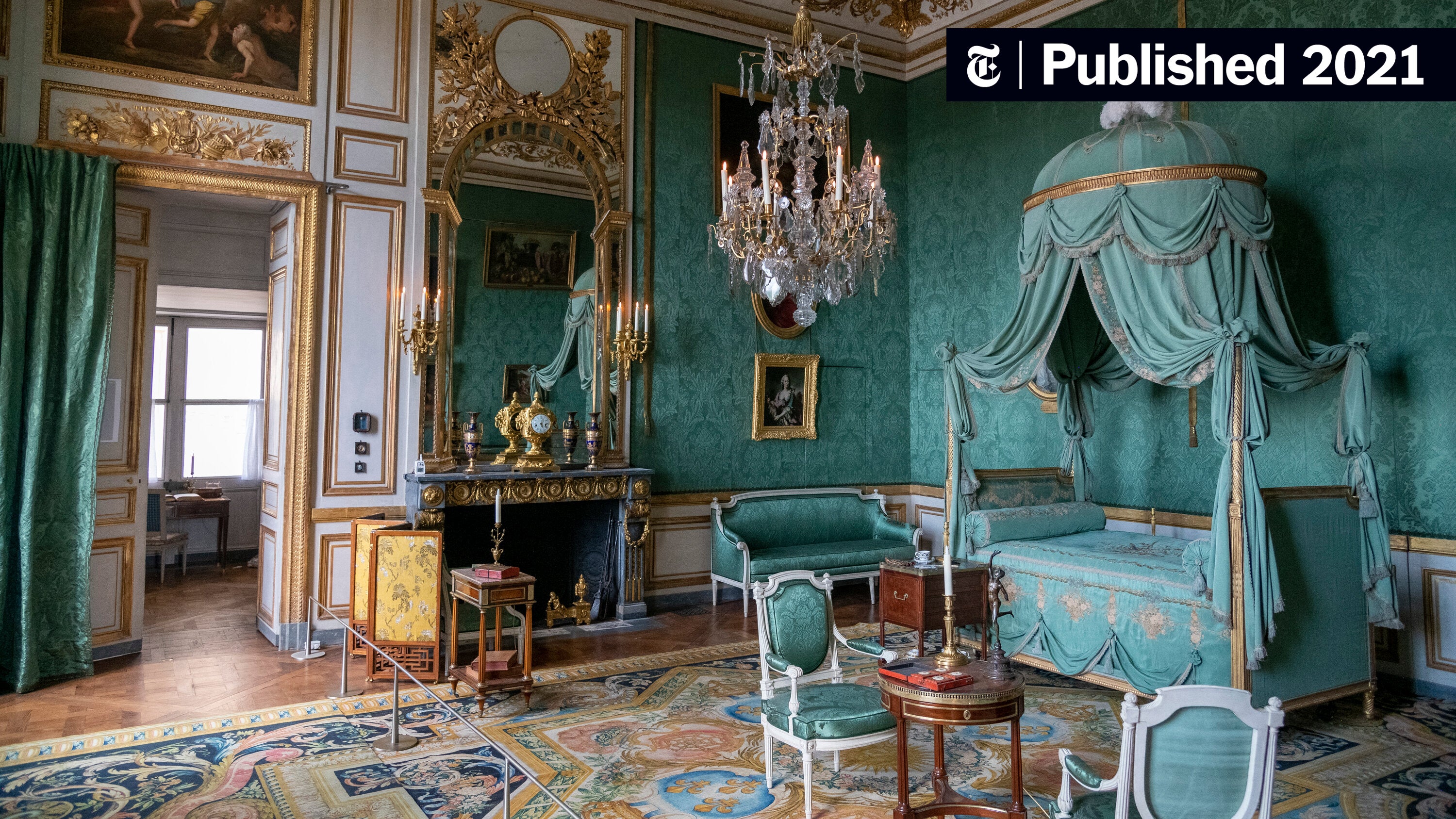 Hôtel de la Marine Paris — Photo 3