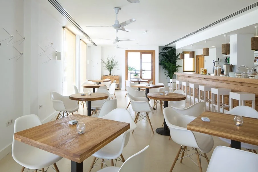 Hotel Es Marès — Bar And Cafe